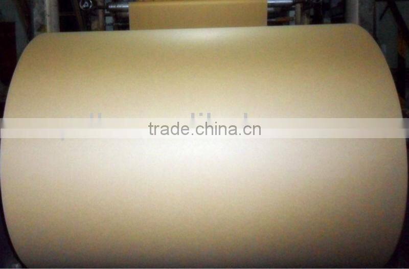 MATTE PEARLIZED FILM SELF ADHESIVE