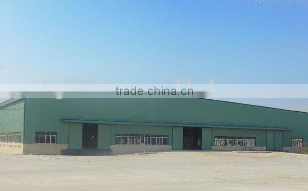 Lightweight steel small shed supplier in China