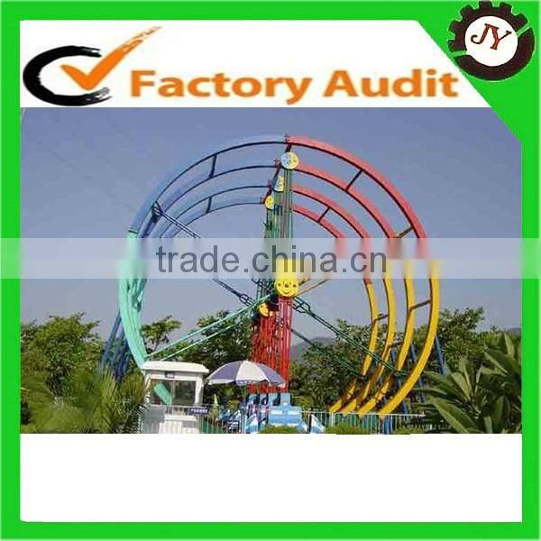 2016 exciting theme park rides ferris ring car