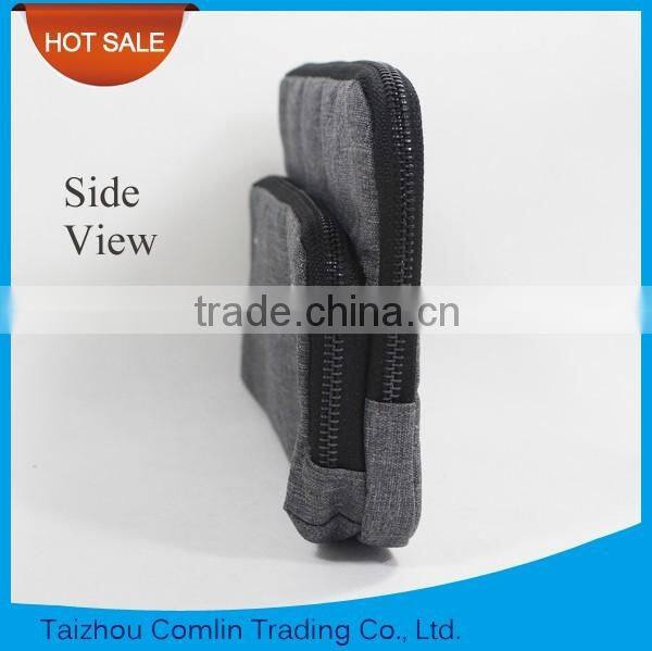 2016 China Wholesale Manufacturer Simple Day Bag Travel Bag Big Wallet