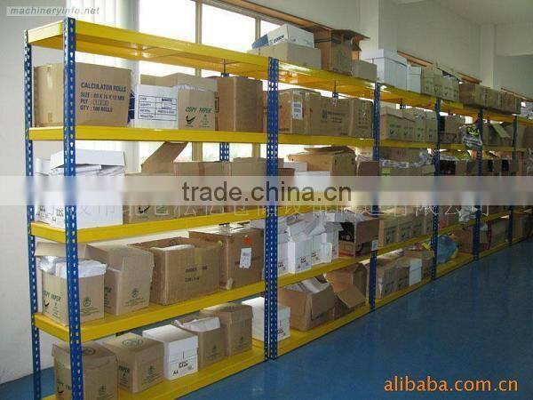 Certified Flexible Light Duty Shelf Racking