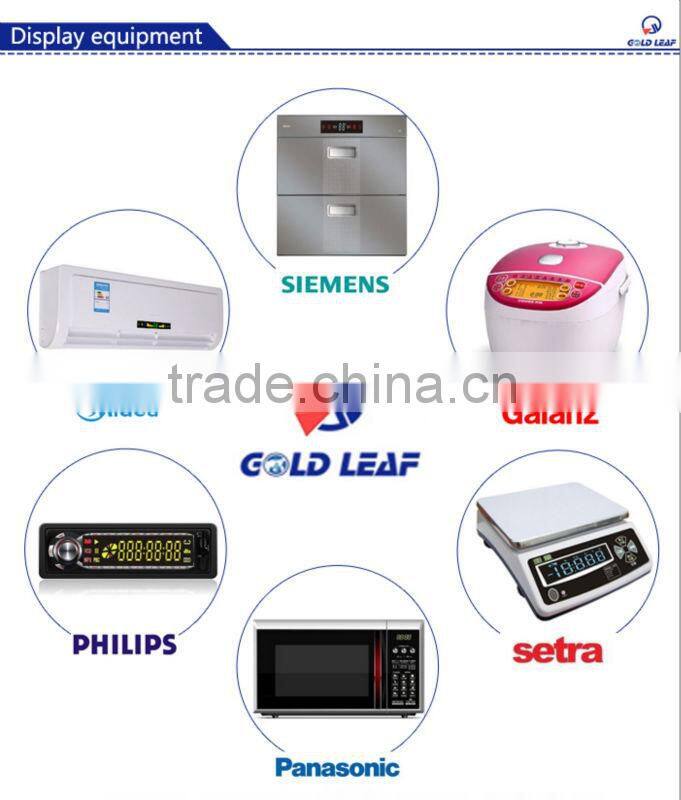 Small indoor led display led display price led clock display 7segment led display