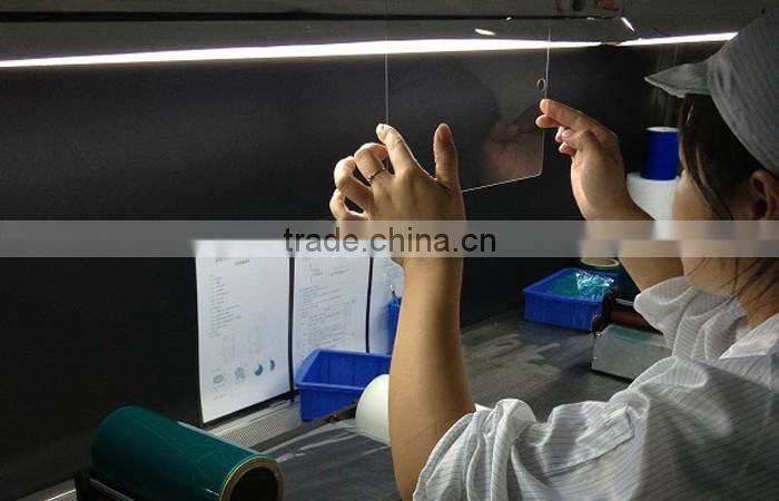 Shenzhen Manufacturer Factory price 0.2mm Full Screen Cover 9H Hardness for apple iPhone 6 tempered glass screen protector