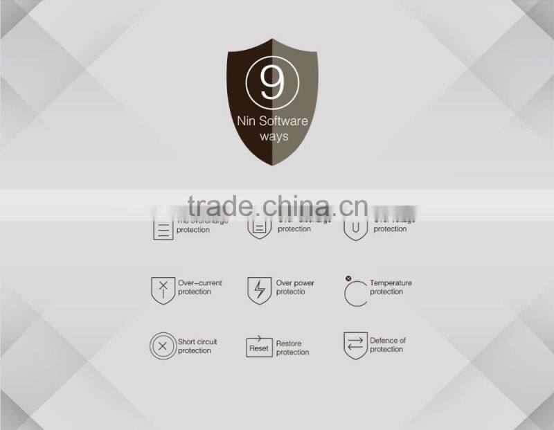 Alibaba Hot selling for iphone mfi cable usb type-c power bank 10000mah for mobilephone