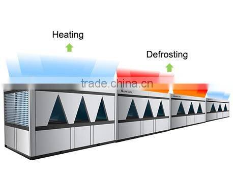 Gree DMAX series modular air cooled water chiller,chillers water