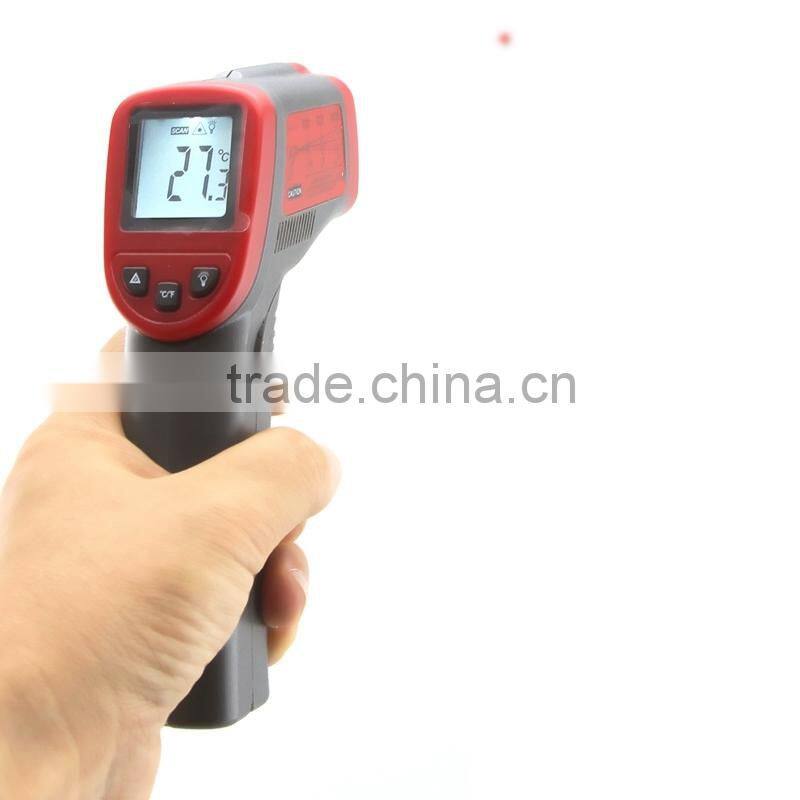 Distance Spot Ratio 12:1 ir gun infra red thermometer ST530+