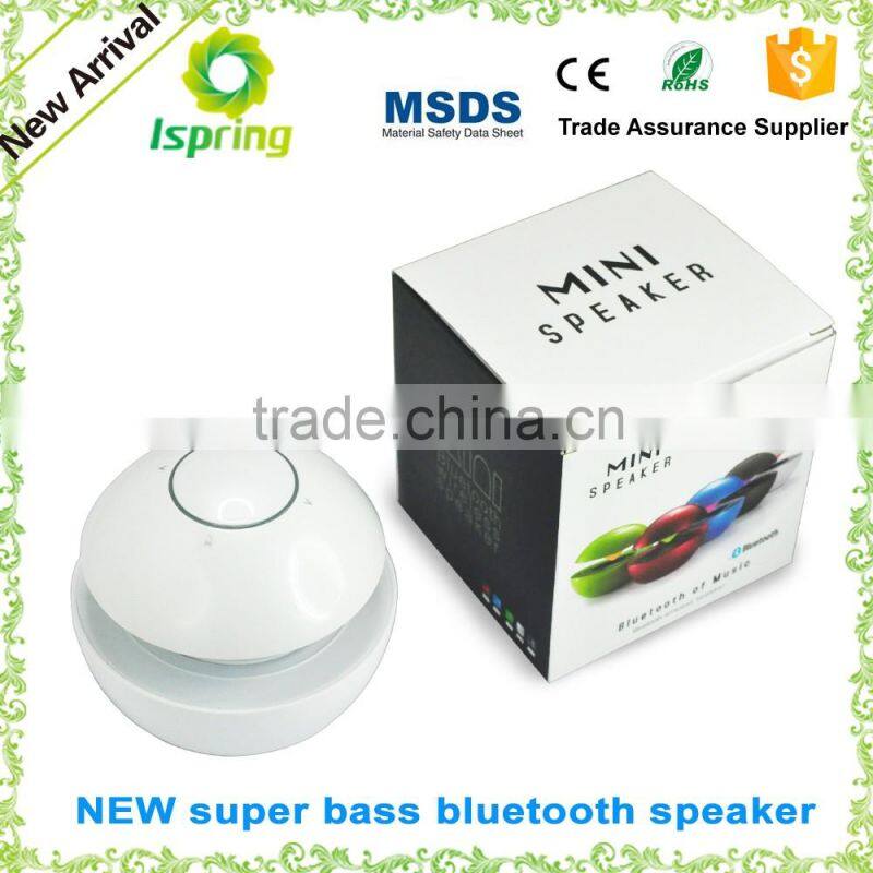mini mobile bluetooth speaker stereo few colors