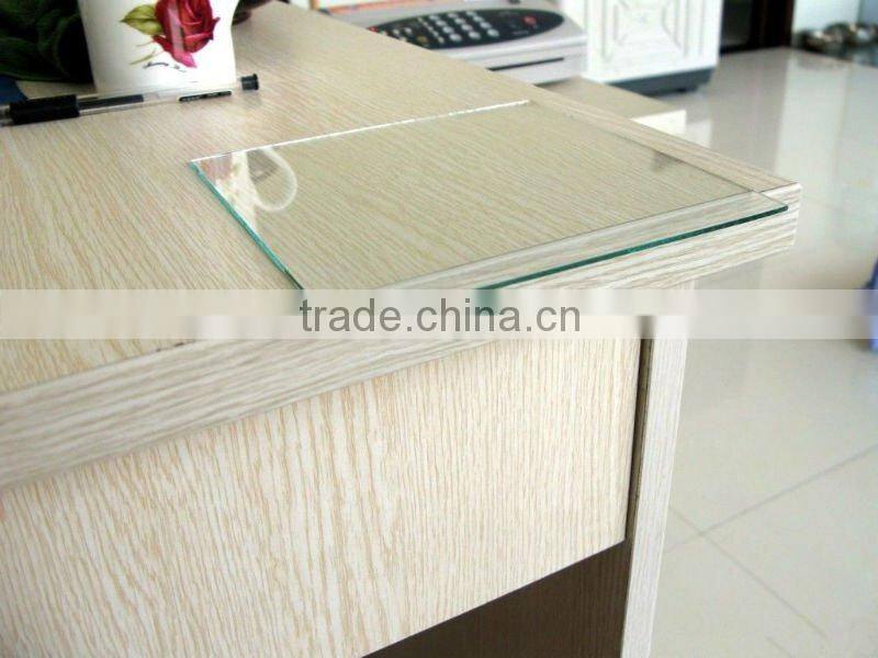 good quality 2mm clear glass frame