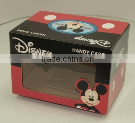 2011 New Design Toy Paper Box