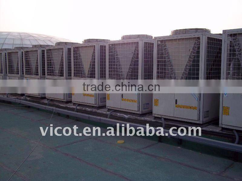 20 tons R407C air cooled water chiller