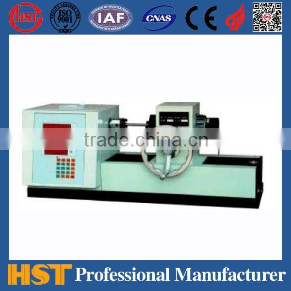 NJS-30 30N/m Digital Display Metal Torsion Testing Machine