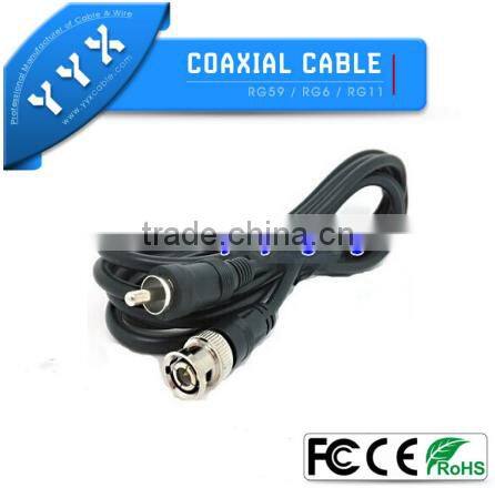 yueyangxing BNC to RCA pre-made cable New Listing