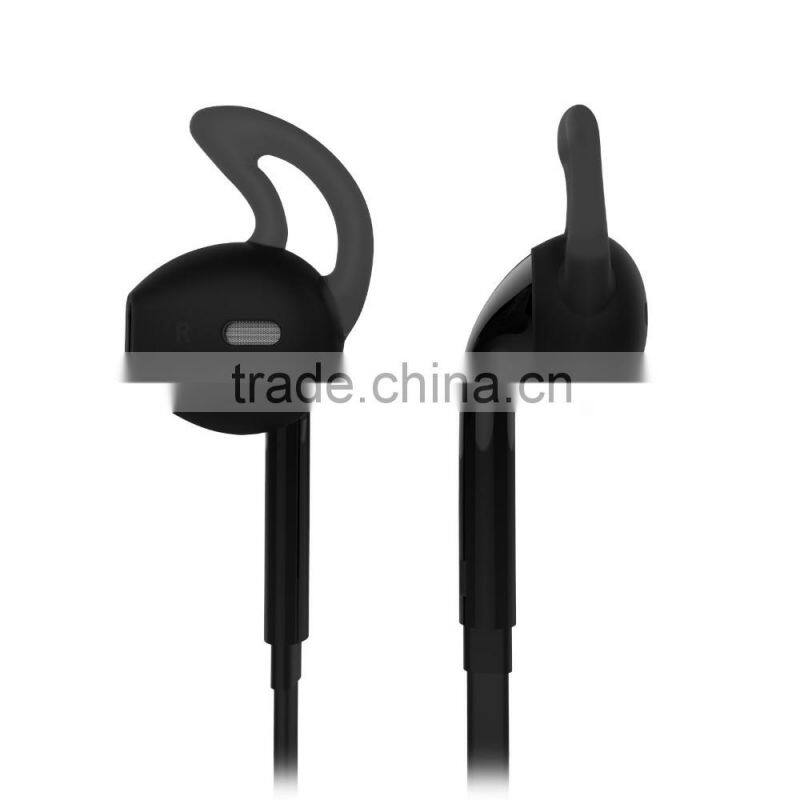 cheap earphone bluetooth sport for mobile phone with Microphone