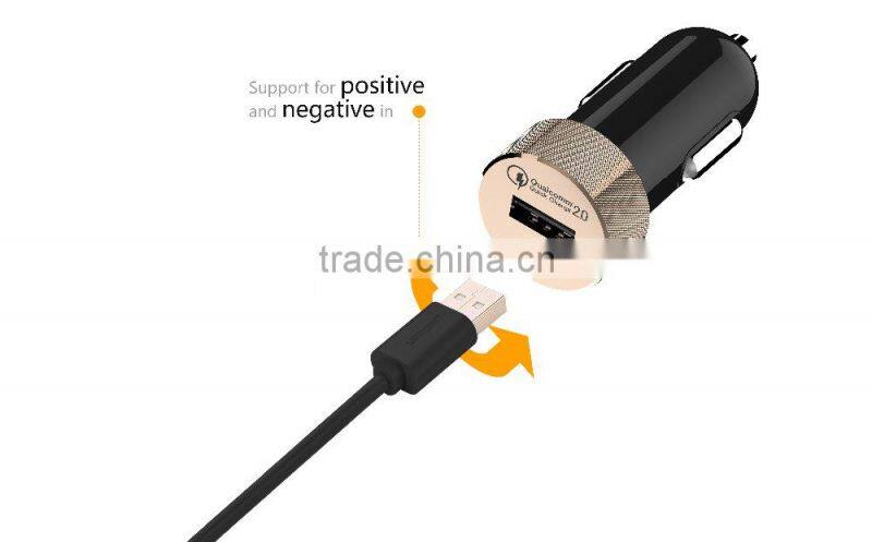 5V 2.1A/5V 3.1A OEM Colorful usb car charger for Mobile Phone usb car chargerquick portable charger