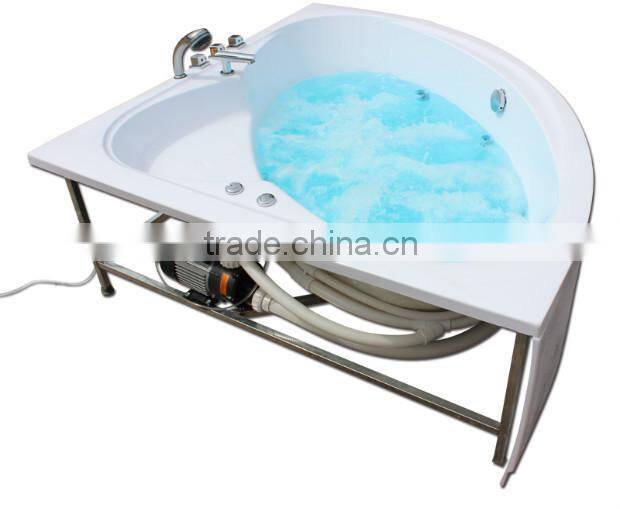 modern freestanding skirt message Acrylic bathtub
