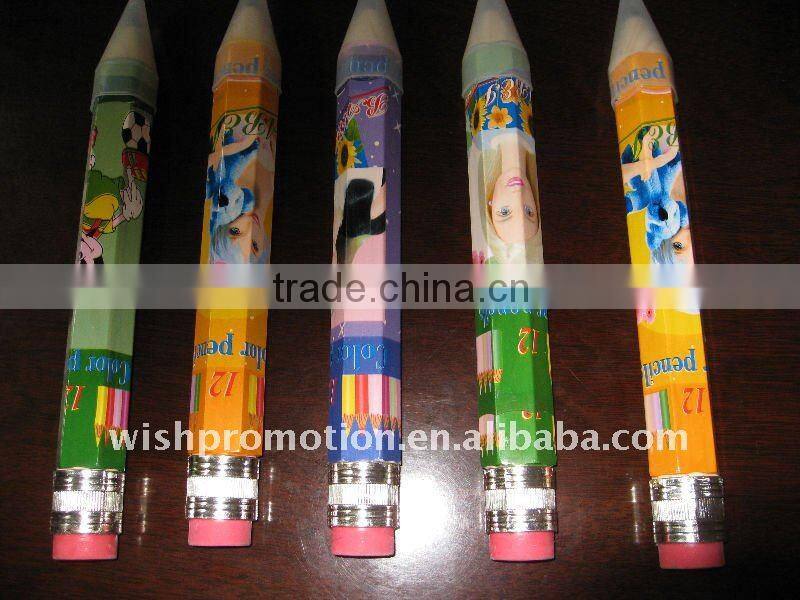 jumbo pencil