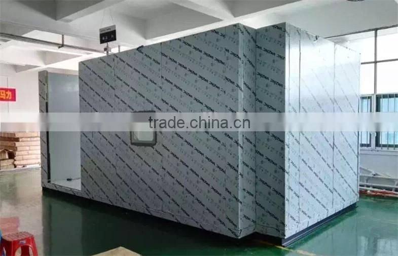 Stainless Steel #304 climate test chamber for electronics testing