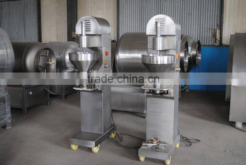 Meat Ball Making Machine; A complete line for Meat Ball Machinery