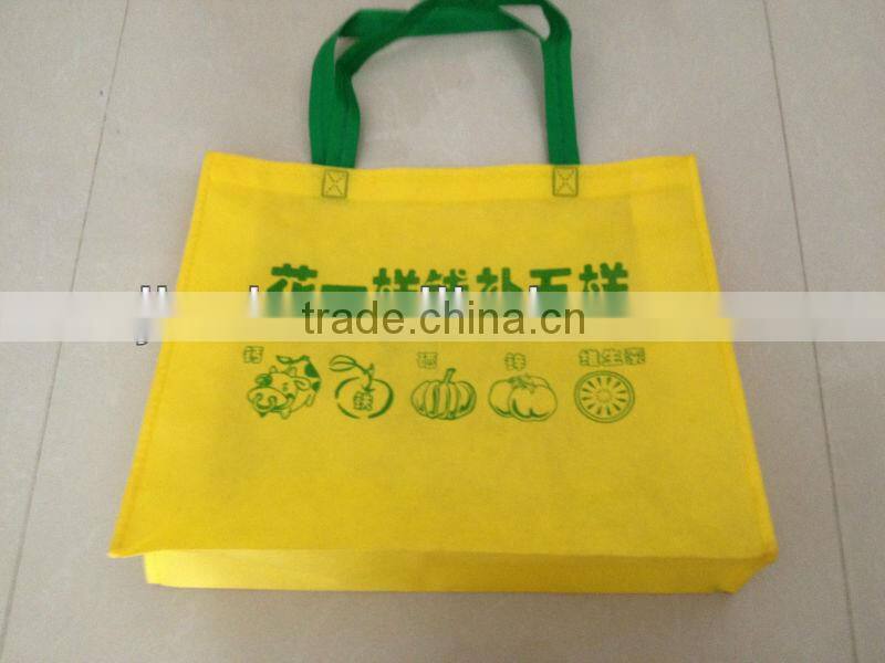 2013 non-woven hand bags