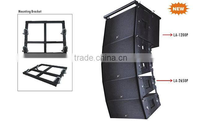 China professional sound 18" subwoofer speaker box