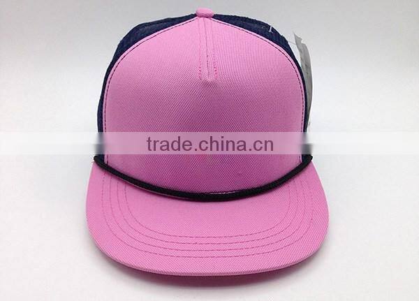 Polyester Softtextile Foam Sheet Lining Fashional Dri Fit Baseball Cap