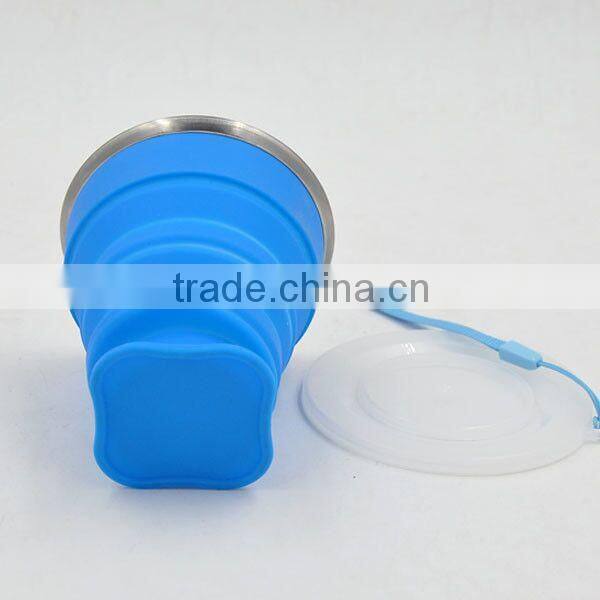 Pink Flower Cloth 11 inch Mini Plush Baby Dolls for Kids