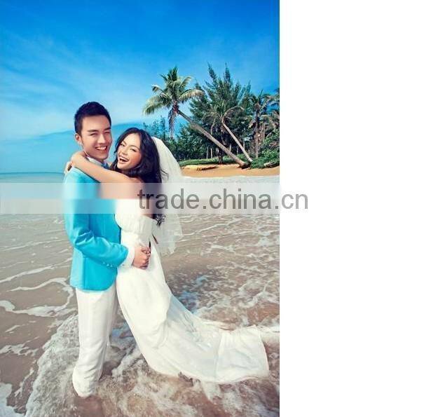 2014 new plastic wood crystal wedding photo printer for sale