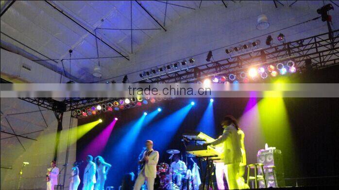 Profassional 150w sharpy beam moving head light LCD display led lighting