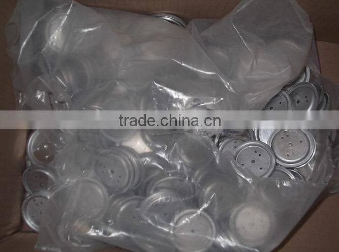 antiflaming Aluminum plastic energy saving led bulb housing parts