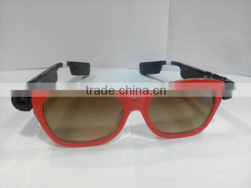 wholesale Video Glasses with colorful frame