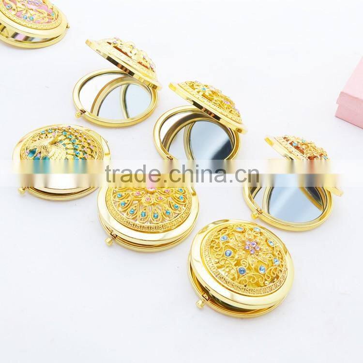 decorative portable mirror souvenir gift