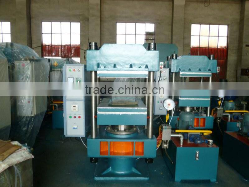 Rubber Mat,Solid Tire,Rubber Seal and Joint Vulcanizer Mould Press/Auto Push Out Rubber shoe sole making machine