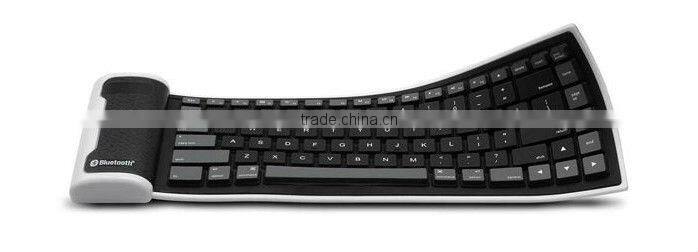 flexible universal tablet keyboard for ipad iphone Android tablet