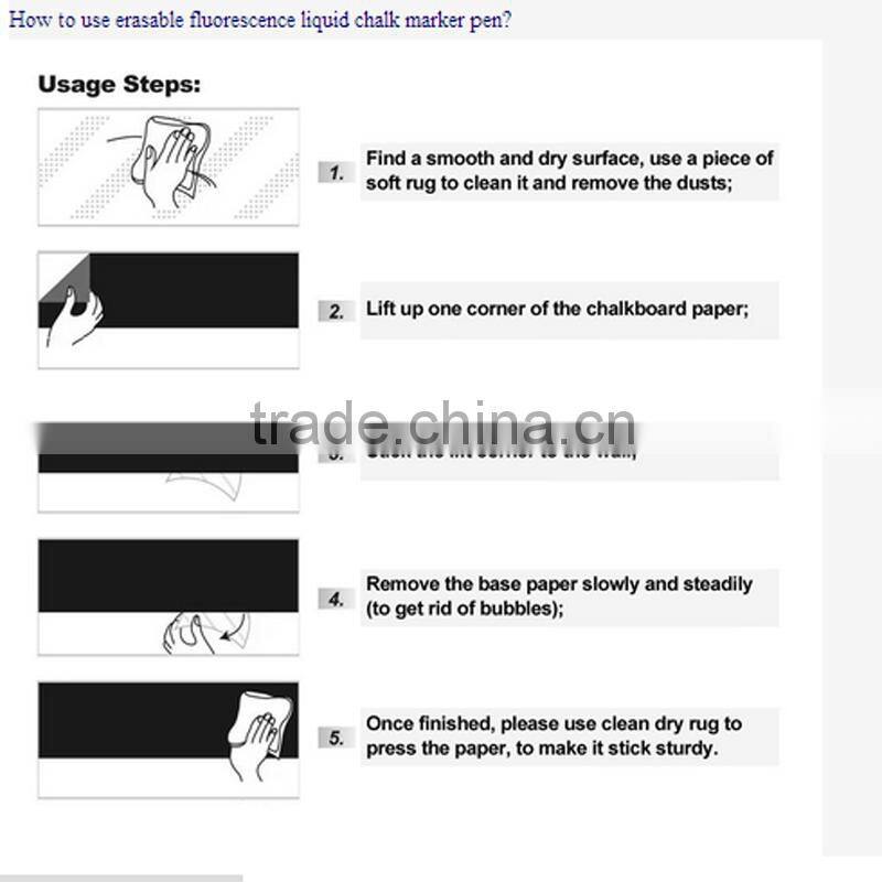 Stickers whiteboard chalkboard labels wall sticker