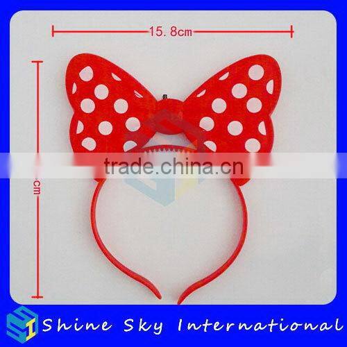 Cheap Hotsell Led Flash Head Boppers