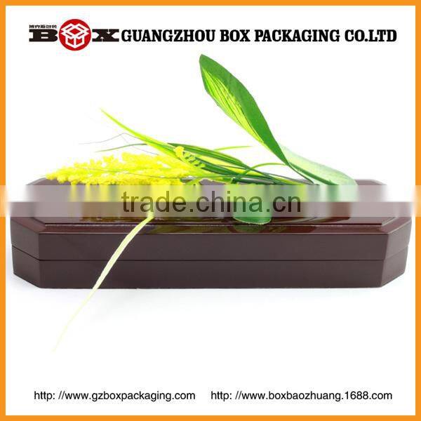 30 Pairs Ring/earring Jewelry Box High-grade Mens Wooden Cufflink Box Cuff Link Fixed Box