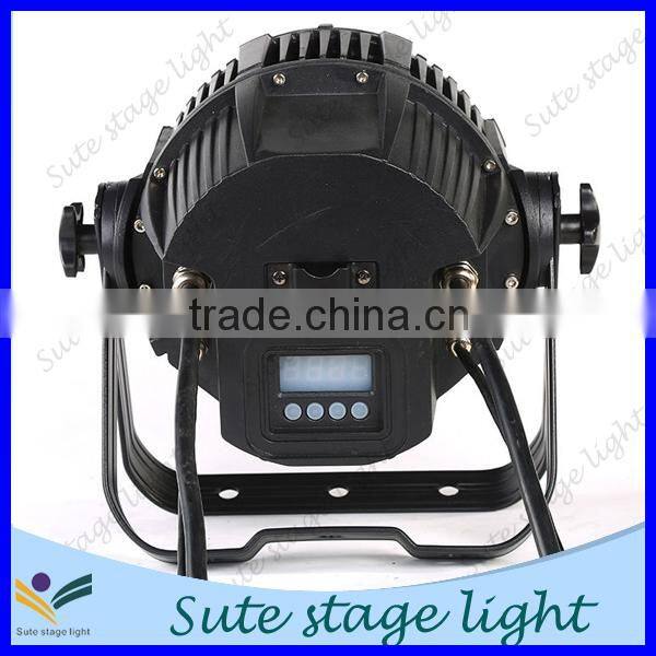 162W High Power Outdoor LED Par Light Strobe 54 3W