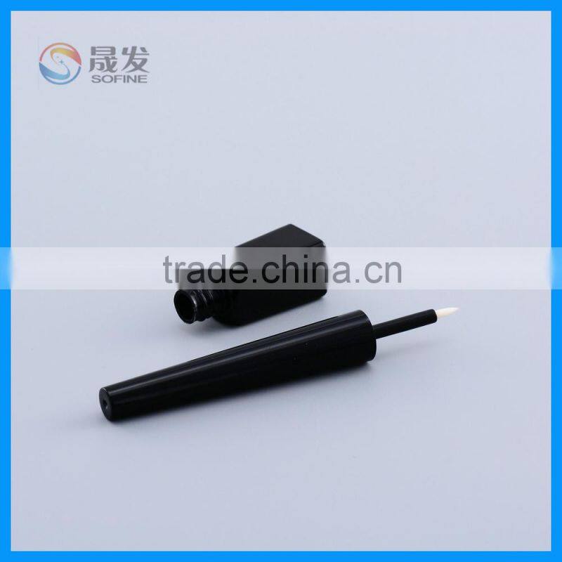 Empty pet liquid eyeliner packaging