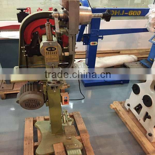 2016 good quality mattress compressed packaging machine