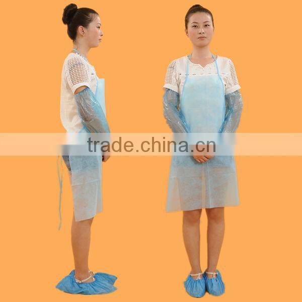Disposable Nonwoven Apron