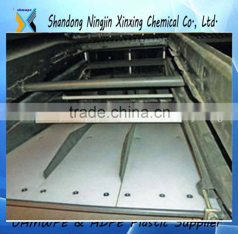 Tivar 88 sheet/UHMWPE Chute Liner/PE1000 Board for Coal Bin Liner