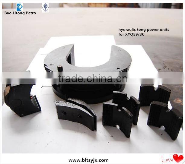 Factory wholesale XQ89/3YC api hydraulic tong power units