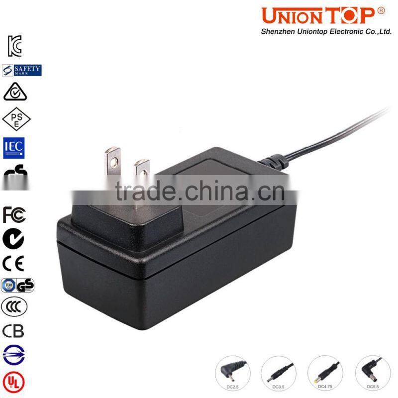 Reliable Switching Power Supply 24V 0.63A with Raational Construction