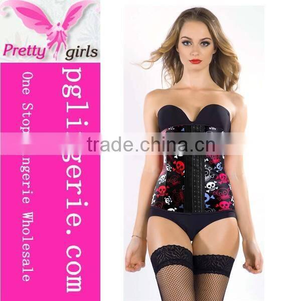 Latex Girdle Shapewear corset and Sport Waist Trainer corset