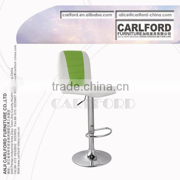 Modern kitchen high bar chair