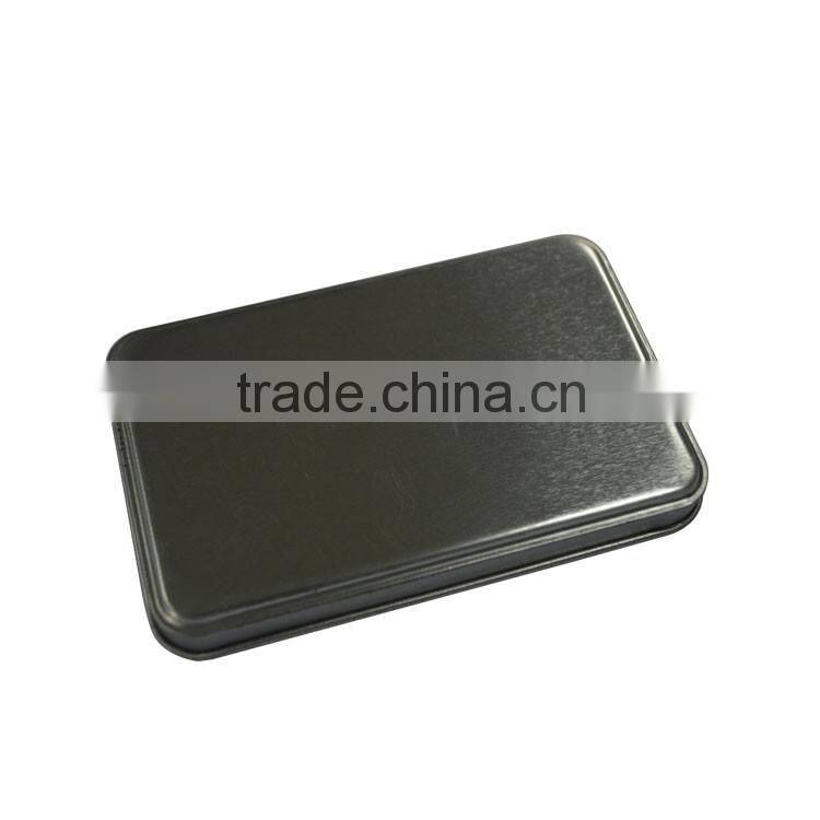 Nice small square tea tin box/Square Tin Box Small Metal Tin Boxes Square Candy Box
