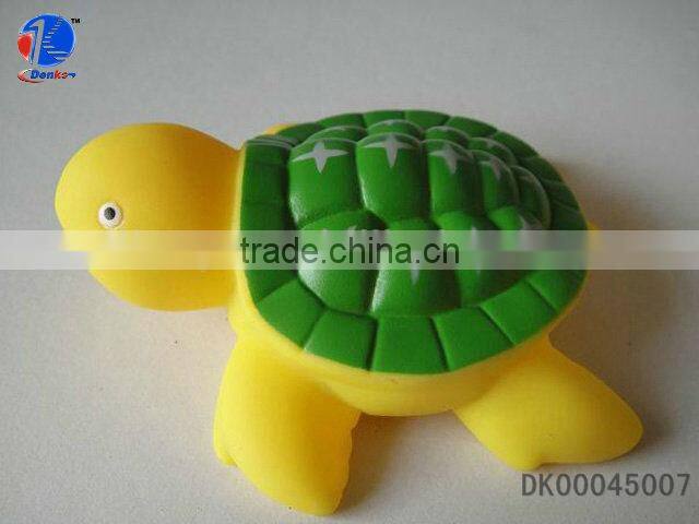 Lot 6 12CM Crocodile Bath Toys