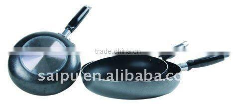 aluminum non-stick fry pan