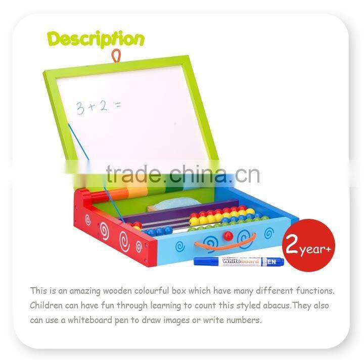 Wooden Funny Intelligence Toy