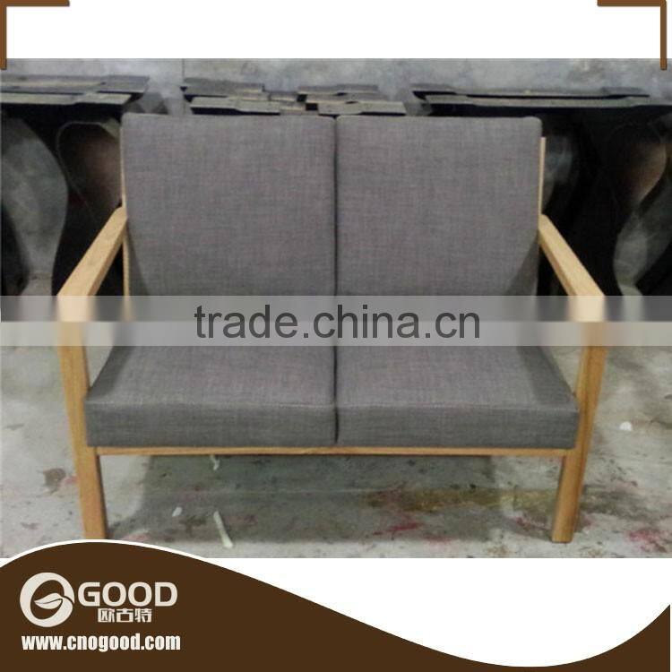 High Quality Design Dining Wood Sleeping Chair